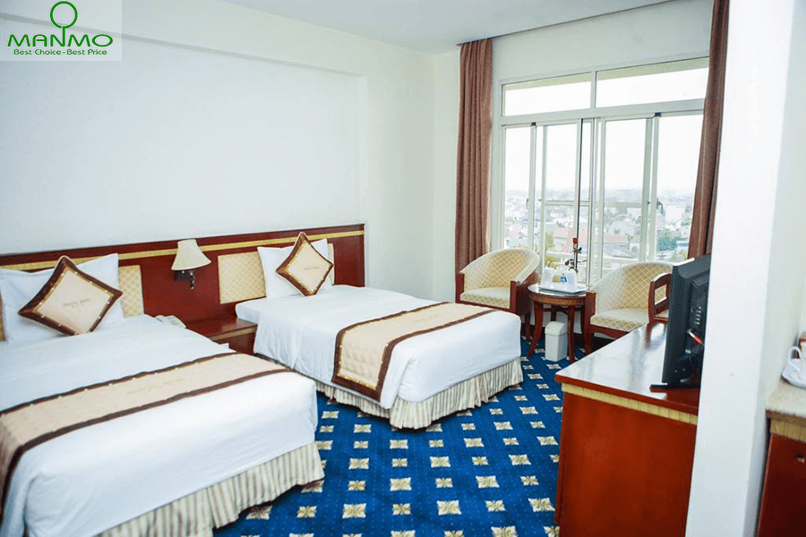Top 12 khách sạn gần trung tâm Bắc Kạn tha hồ vi vu nghỉ dưỡng
